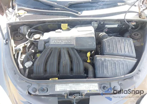 2001 Chrysler Pt Cruiser from USA, damaged, VIN 3C8FY4BB61T550444